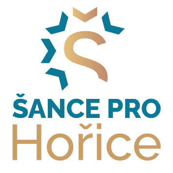 logo velké Šance pro rozvoj